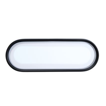 Brilagi - Dimbare LED-plafondlamp TRIVARO LED/85W/230V 3000-6000K 20x60 cm + afstandsbediening