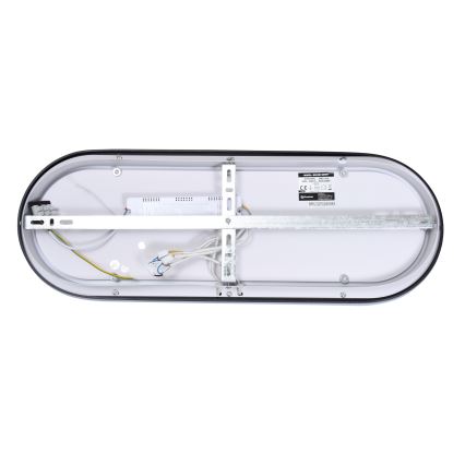 Brilagi - Dimbare LED-plafondlamp TRIVARO LED/85W/230V 3000-6000K 20x60 cm + afstandsbediening
