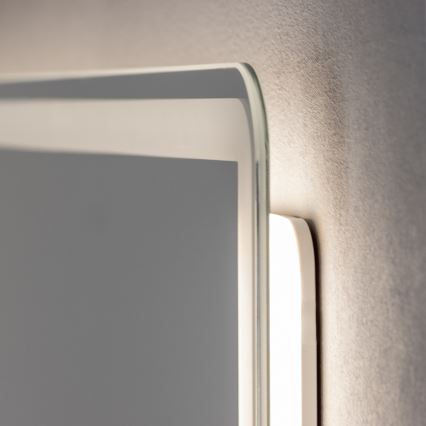 Brilagi - LED verwarmde badkamerspiegel BELLA LED/19W/230V 60x90 cm IP44 CRI 90 dimbaar + CCT