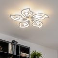 Brilagi - Dimbare LED bevestigde hanglamp TWIST LED/125W/230V 3000-6500K + afstandsbediening