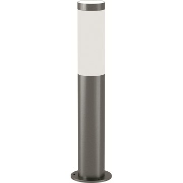 Brilagi - Dimbare LED-buitenlamp ELIA 1xE27/6W/230V 2700-6500K IP44 Wi-Fi 50 cm mat chroom