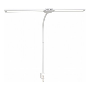 Brilagi - dimbare LED-bureaulamp USB VARIO LED/14W/5V 3000-6000K wit