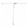 Brilagi - dimbare LED-bureaulamp USB VARIO LED/14W/5V 3000-6000K wit