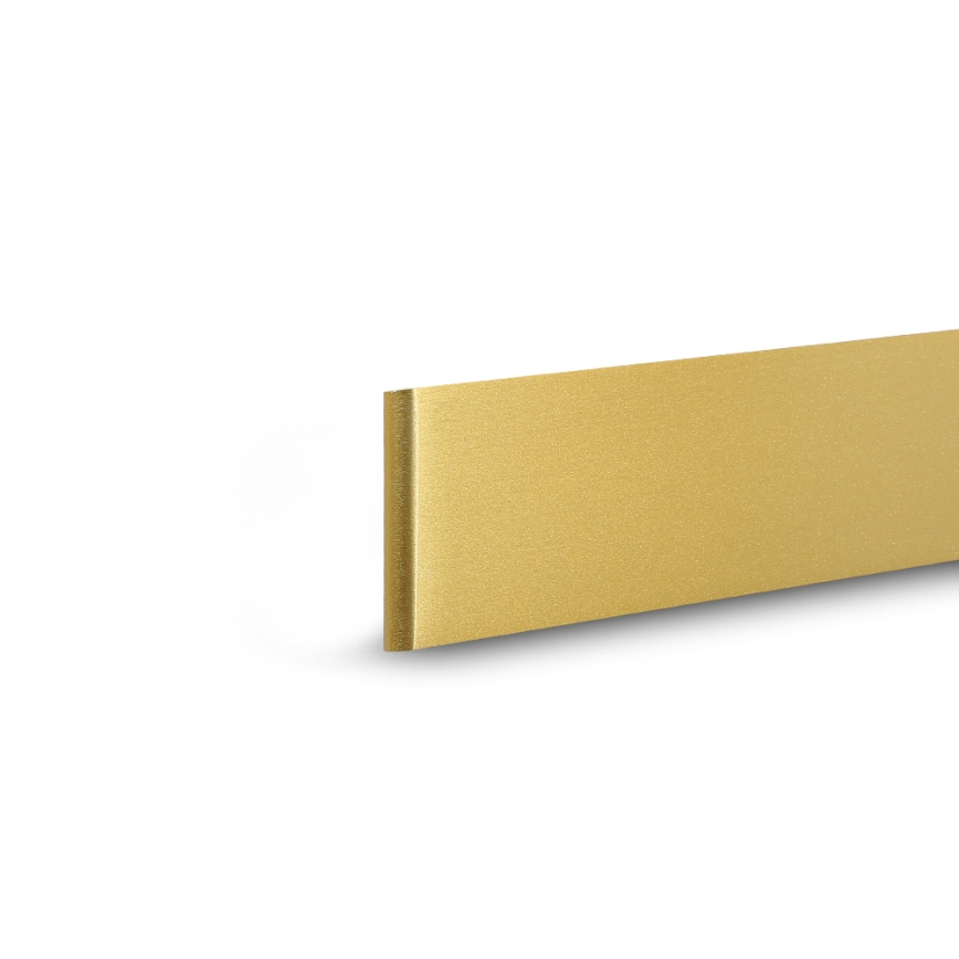 Brilagi - Dimbare LED hanglamp aan een koord SLIMLINE LED/40W/230V 3000-6000K goud + afstandsbediening