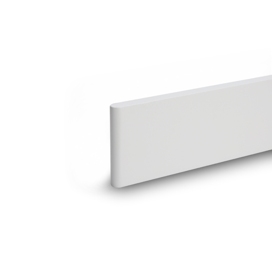 Brilagi - Dimbare LED hanglamp aan een koord SLIMLINE LED/40W/230V 3000-6000K wit + afstandsbediening