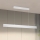 Brilagi - Dimbare LED hanglamp aan een koord SLIMLINE LED/40W/230V 3000-6000K wit + afstandsbediening