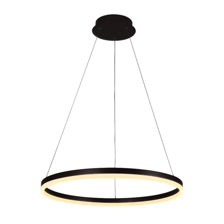Brilagi - dimbare LED-hanglamp aan kabel CIRCLE LED/42W/230V 3000-6500K Ø 60 cm + afstandsbediening