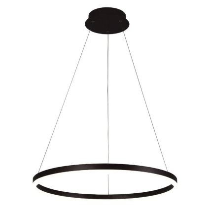 Brilagi - dimbare LED-hanglamp aan kabel CIRCLE LED/42W/230V 3000-6500K Ø 60 cm + afstandsbediening