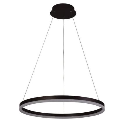 Brilagi - dimbare LED-hanglamp aan kabel CIRCLE LED/42W/230V 3000-6500K Ø 60 cm + afstandsbediening