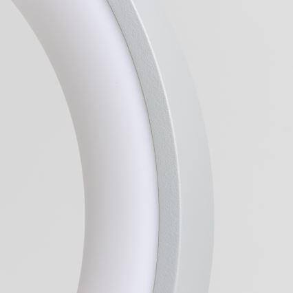 Brilagi - Dimbare LED-hanglamp met kabelophanging FALCON LED/40W/230V 3000-6500K Ø 45 cm grijs + afstandsbediening