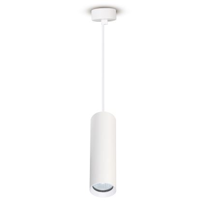 Brilagi - LED RGBW dimbare hanglamp met kabel SELE 1xGU10/4,8W/230V 3000K wit + afstandsbediening