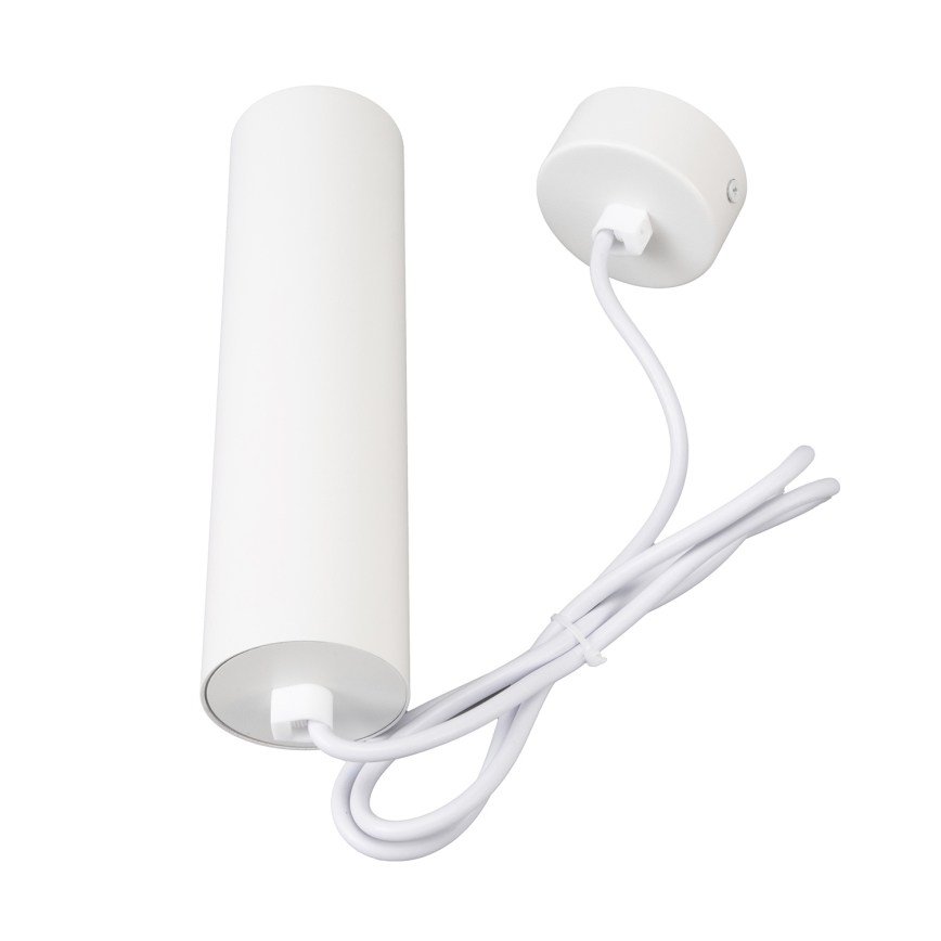 Brilagi - LED RGBW dimbare hanglamp met kabel SELE 1xGU10/4,8W/230V 3000K wit + afstandsbediening