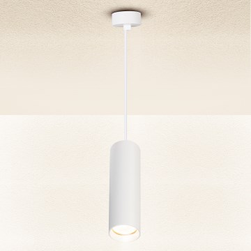 Brilagi - Dimbare LED-hanglamp met kabel SELE 1xGU10/6,5W/230V 2700-6500K wit