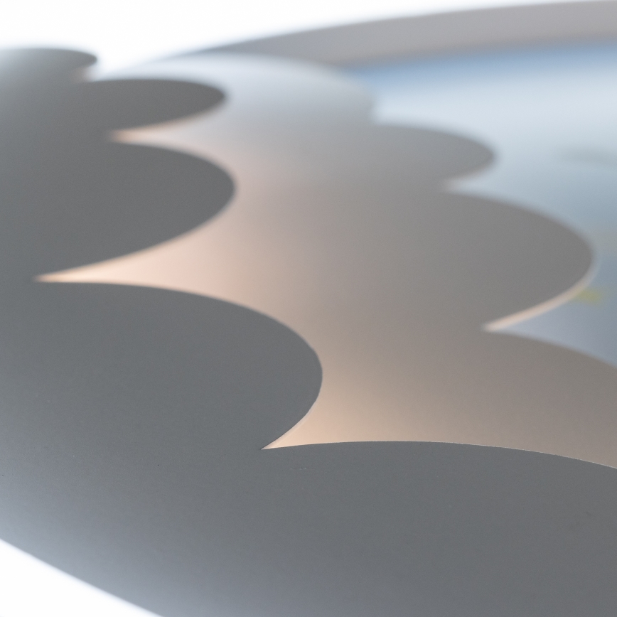 Brilagi - Dimbare LED-kinderplafondlamp LED/42W/230V 3000/5700K astronaut