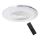Brilagi - Dimbare LED Lamp met Ventilator AURA LED/38W/230V 3000-6000K wit + afstandsbediening