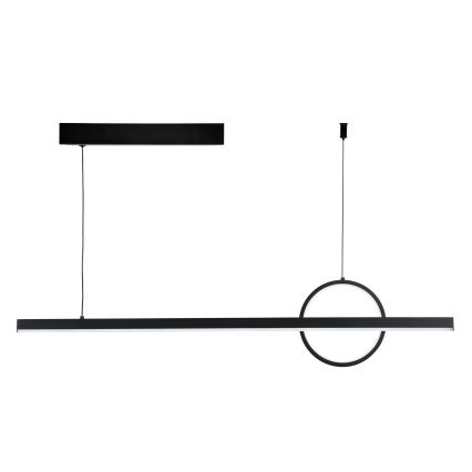 Brilagi - LED dimbare hanglamp aan kabel NIVIO LED/20W/230V 3000-6000K + afstandsbediening