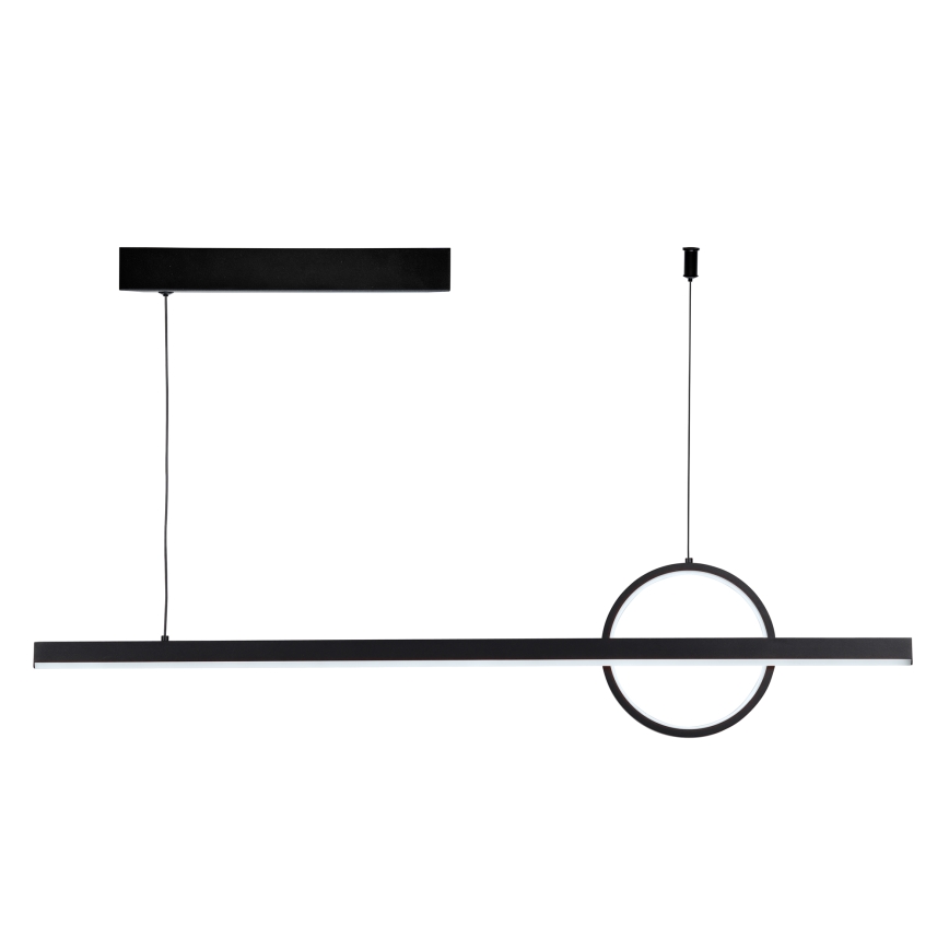 Brilagi - LED dimbare hanglamp aan kabel NIVIO LED/20W/230V 3000-6000K + afstandsbediening