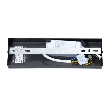 Brilagi - LED dimbare hanglamp aan kabel NIVIO LED/20W/230V 3000-6000K + afstandsbediening