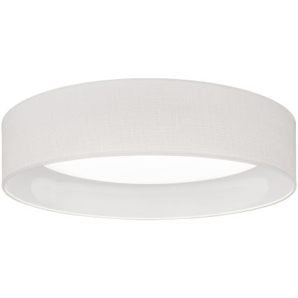 Brilagi - Dimbare LED-plafondlamp VELVET SMART VARI LED/24W/230V 3000-6500K Ø 45 cm wit + afstandsbediening