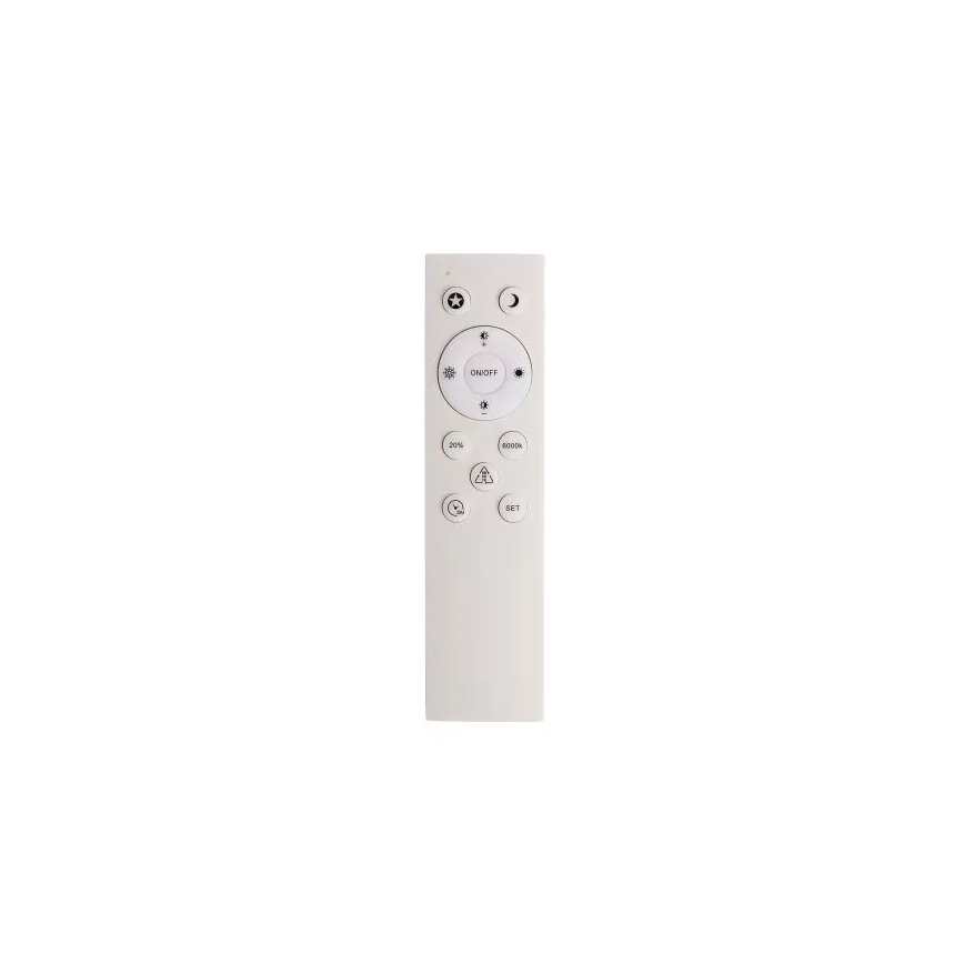 Brilagi - Dimbare LED Plafondlamp VELVET SMART LED/24W/230V d. 45 cm 2700-6500K Wi-Fi Tuya roze/goud + afstandsbediening