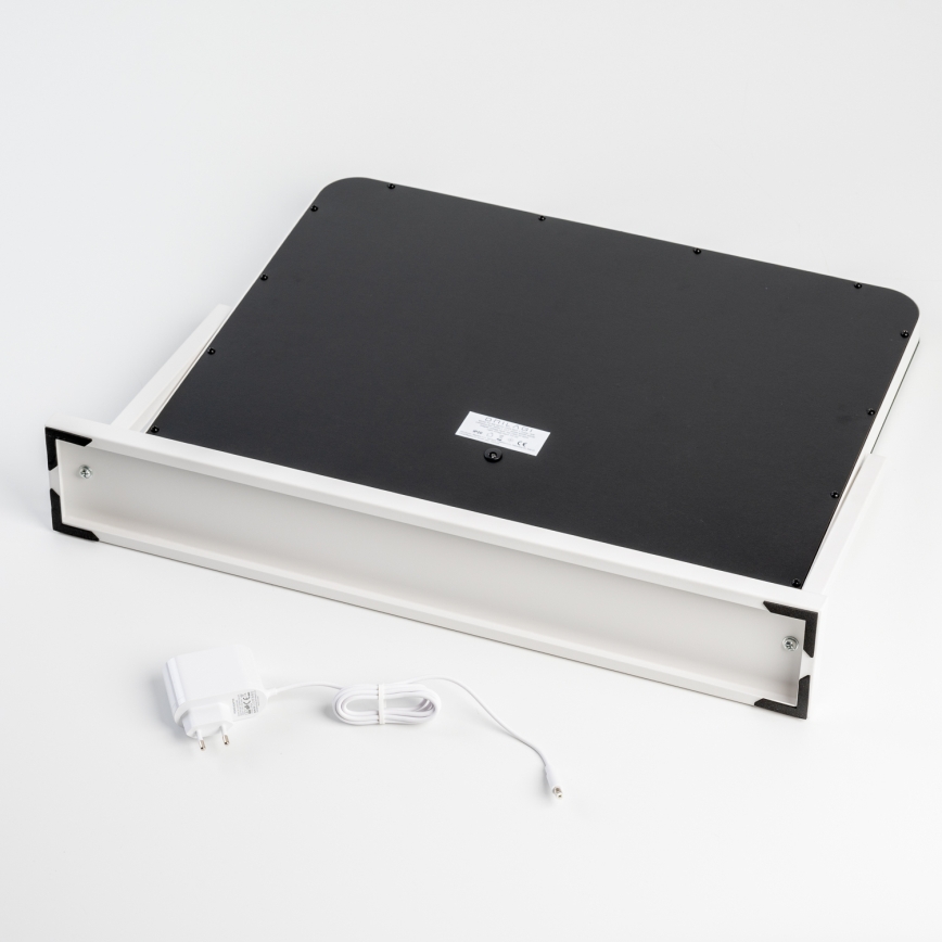 BRILAGI - LED dimbare make-upspiegel CALIFORNIA LED/25W/230V 3000/4000/6500K 55x44 cm wit