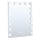 Brilagi - Dimbare LED make-upspiegel HOLLYWOOD LED/15W/230V 3000/4000/6500K 55x70 cm wit