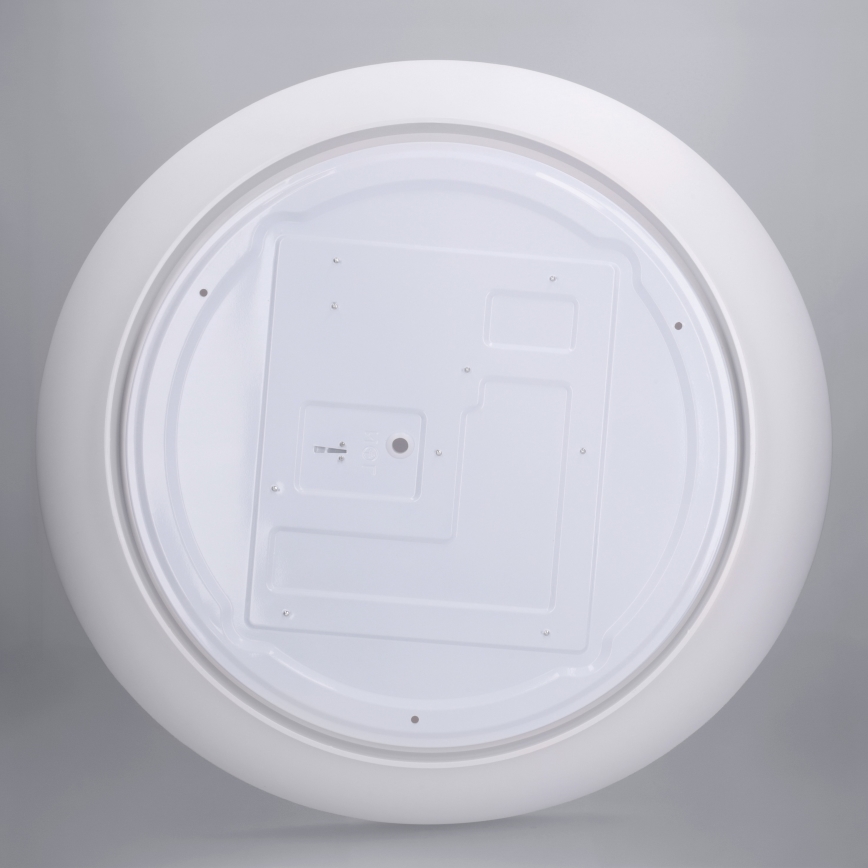 Brilagi - LED dimbare plafondlamp ALVA LED/48W/230V 3000-6500K Ø51 cm wit + afstandsbediening