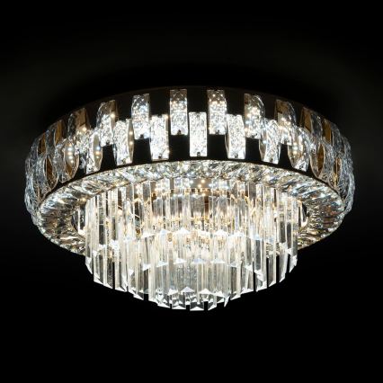 BRILAGI - AURELIA dimbare LED-plafondlamp LED/45W/230V 3000-6000K Ø 50 cm goudkleurig + afstandsbediening