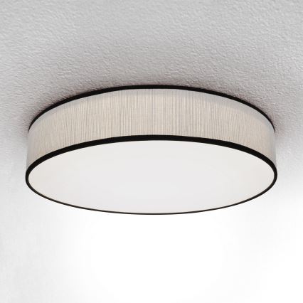 Brilagi - Dimbare LED plafondlamp AURORA LED/48W/230V 3000-6500K diameter 40 cm + afstandsbediening