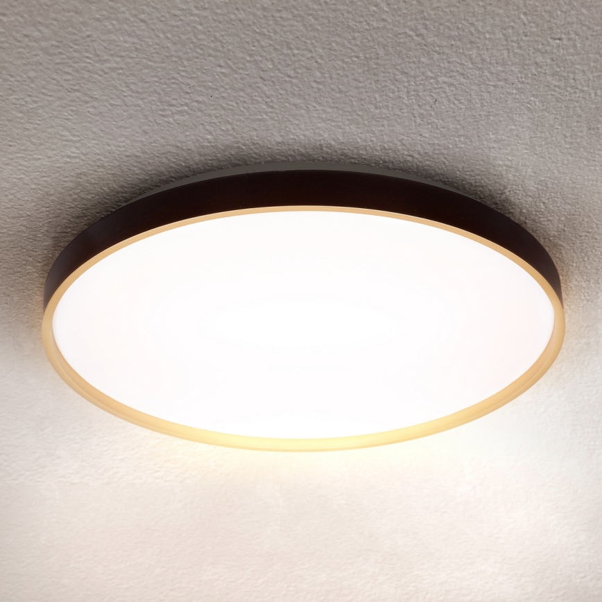 Brilagi - LED dimbare plafondlamp CALA LED/60W/230V 3000-6500K Ø 58 cm + afstandsbediening