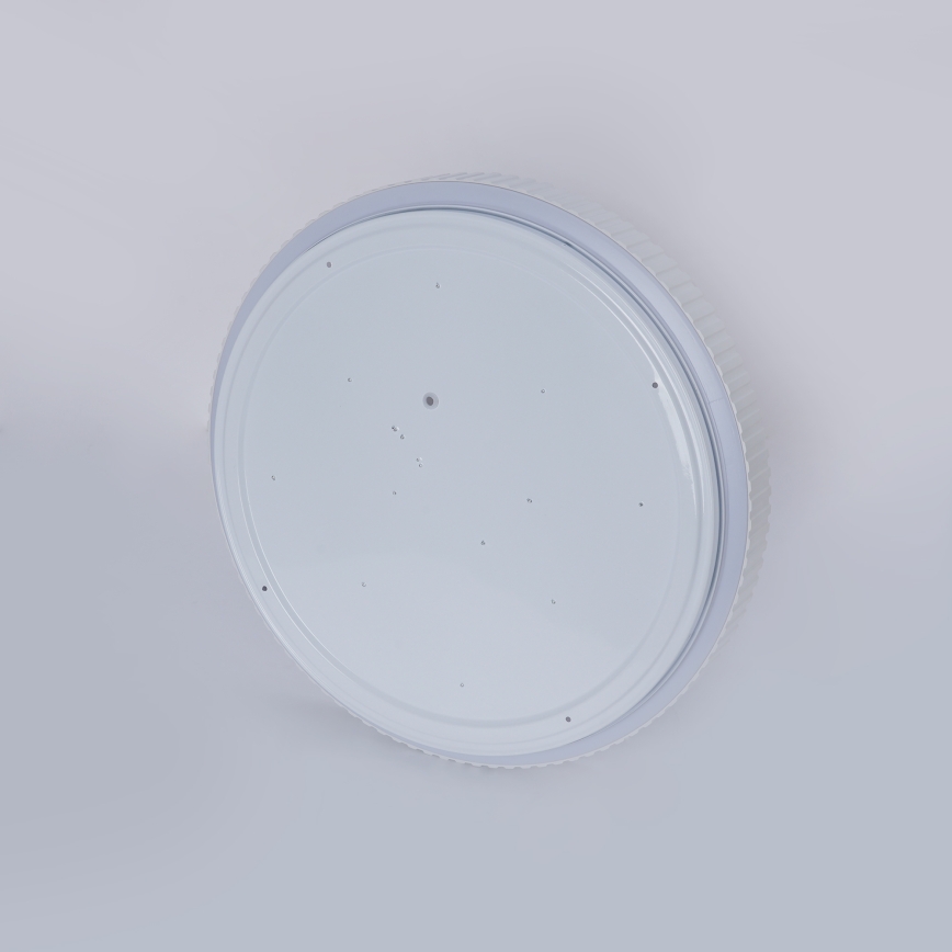 Brilagi - Dimbare LED-plafondlamp CORVO LED/72W/230V 3000-6000K wit Ø 50 cm + afstandsbediening