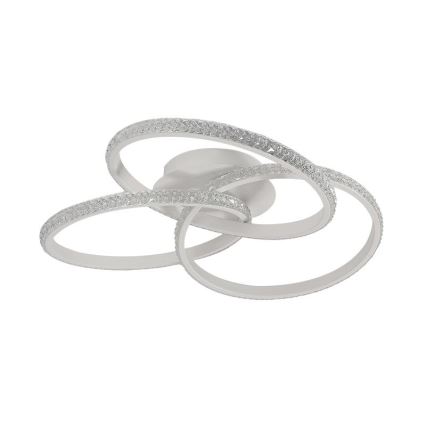 Brilagi - LED dimbare plafondlamp COSMOWAVE LED/70W/230V 3000-6500K + afstandsbediening