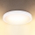 Brilagi - Dimbare LED plafondlamp ESTELA LED/48W/230V 3000-6500K ø 40 cm wit + afstandsbediening