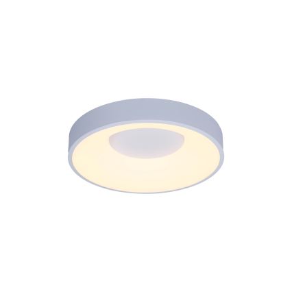 Brilagi - LED-dimbare plafondlamp FALCON II LED/67W/230V 3000-6500K Ø 40 cm wit + afstandsbediening