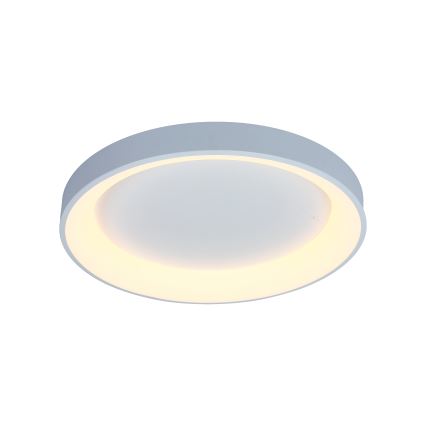 Brilagi - LED-dimbare plafondlamp FALCON II LED/99W/230V 3000-6500K Ø 60 cm wit + afstandsbediening
