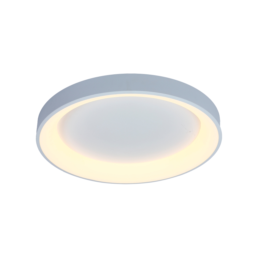 Brilagi - LED-dimbare plafondlamp FALCON II LED/99W/230V 3000-6500K Ø 60 cm wit + afstandsbediening