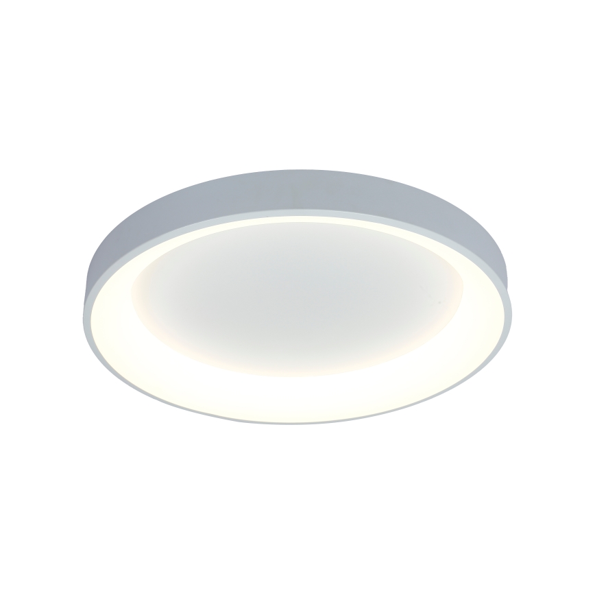 Brilagi - LED-dimbare plafondlamp FALCON II LED/99W/230V 3000-6500K Ø 60 cm wit + afstandsbediening