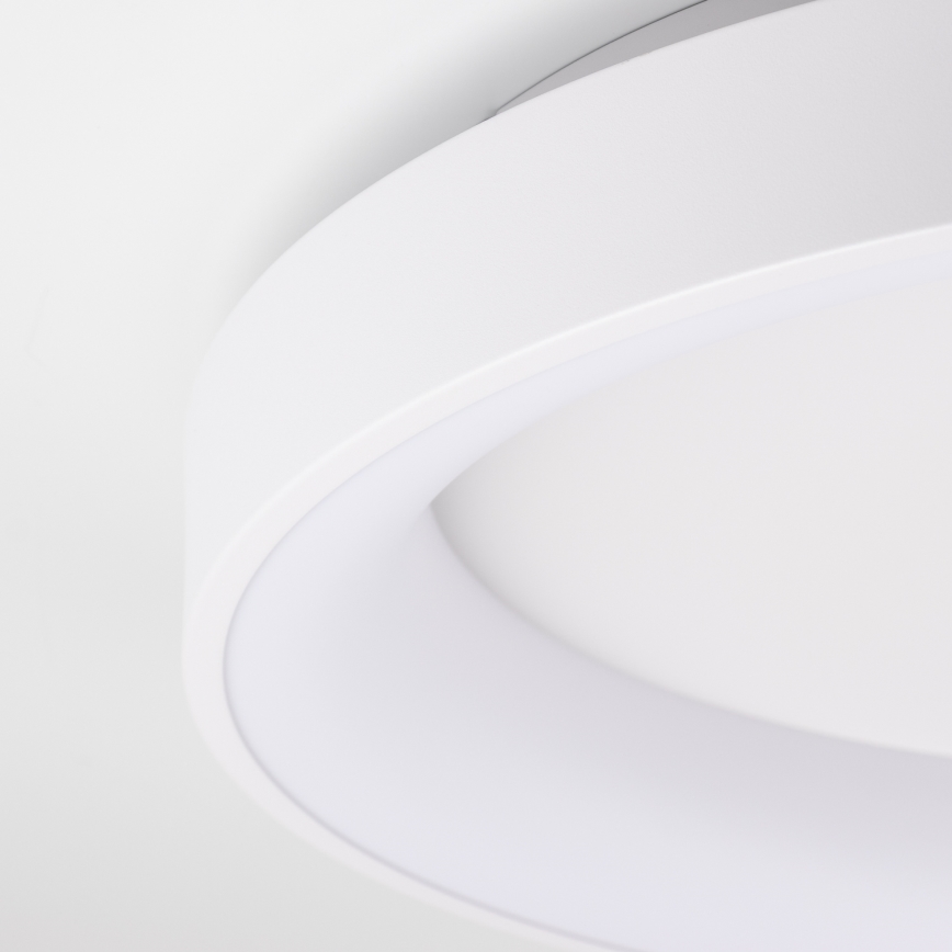 Brilagi - LED-dimbare plafondlamp FALCON II LED/99W/230V 3000-6500K Ø 60 cm wit + afstandsbediening