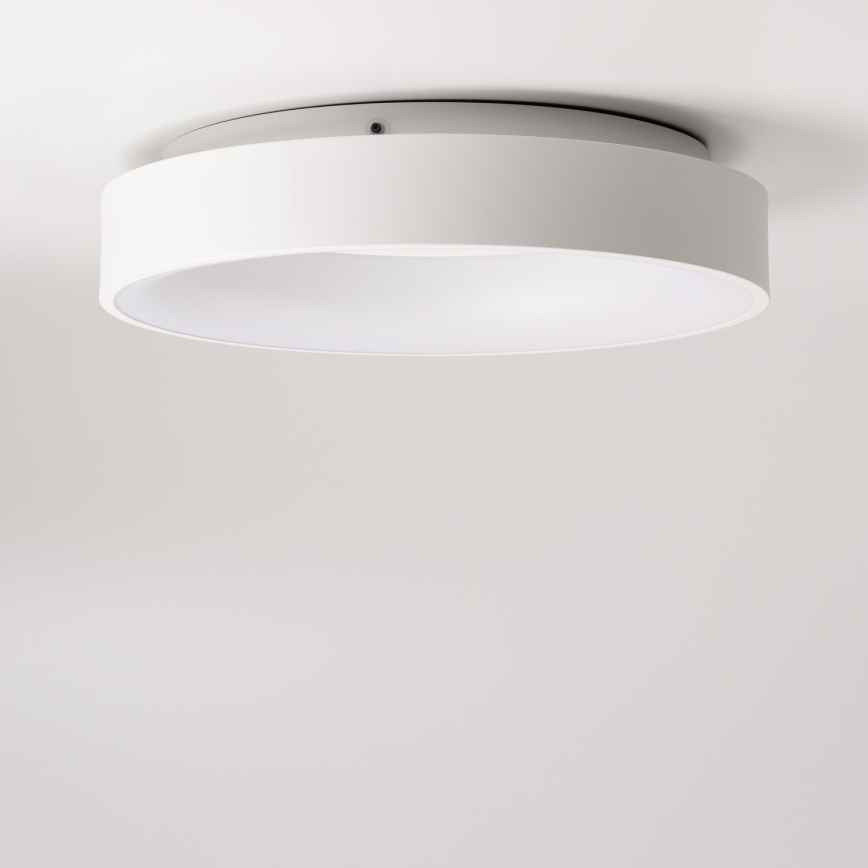 Brilagi - dimbare LED-plafondlamp FALCON LED/40W/230V 3000-6500K Ø 45 cm wit + afstandsbediening