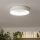 Brilagi - dimbare LED-plafondlamp FALCON LED/40W/230V 3000-6500K Ø 45 cm wit + afstandsbediening