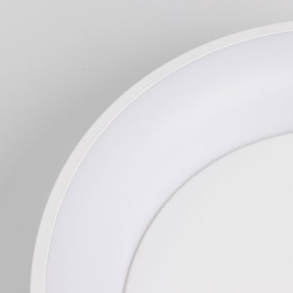 Brilagi - Dimbare LED Plafondlamp FALCON LED/80W/230V 3000-6500K d. 60 cm wit + afstandsbediening