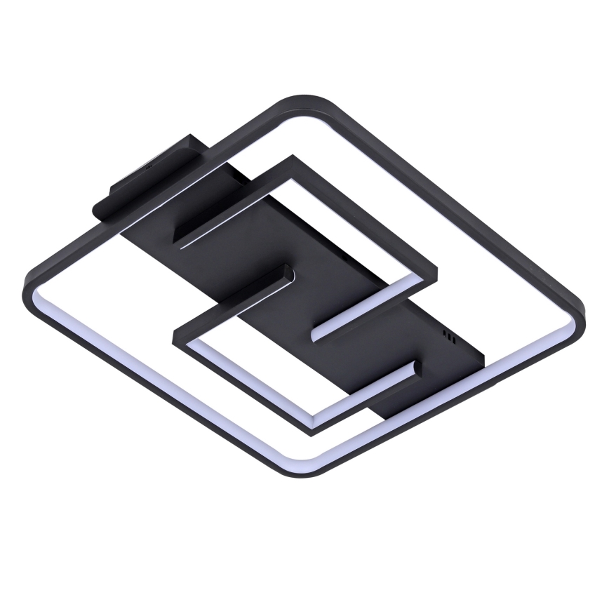 Brilagi - LED dimbare plafondlamp FLARE LED/34W/230V 48x48 cm 3000-6000K + afstandsbediening