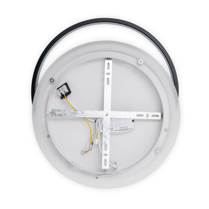 Brilagi - FLARE dimbare LED-plafondlamp 48W/230V 39,5x45 cm 3000/4000/6000K + afstandsbediening