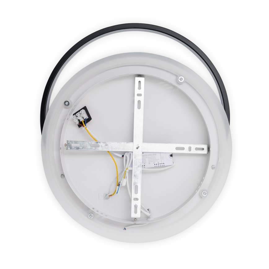 Brilagi - FLARE dimbare LED-plafondlamp 48W/230V 39,5x45 cm 3000/4000/6000K + afstandsbediening