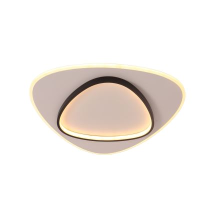 Brilagi - Dimbare LED-plafondlamp FLARE LED/70W/230V 55x55 cm 3000/4000/6000K + afstandsbediening