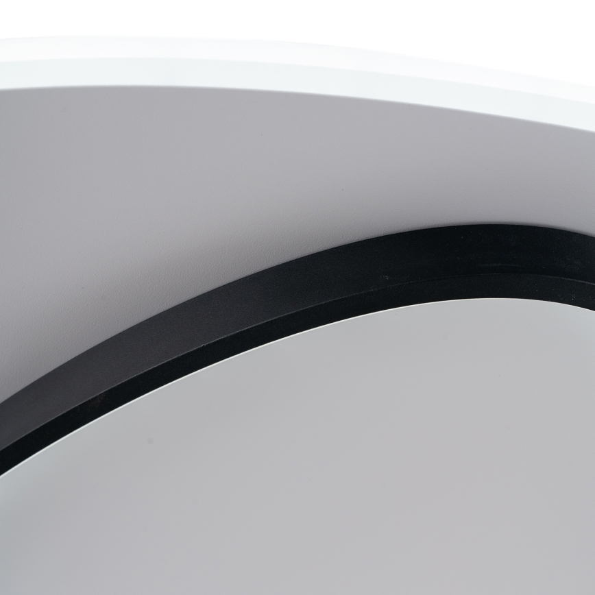 Brilagi - Dimbare LED-plafondlamp FLARE LED/70W/230V 55x55 cm 3000/4000/6000K + afstandsbediening