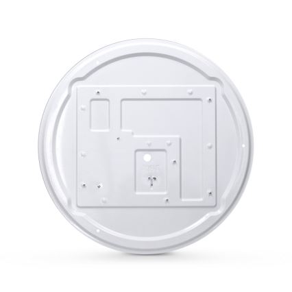 Brilagi - Dimbare LED-plafondlamp GLORIA LED/48W/230V 3000-6500K eiken Ø 40 cm + afstandsbediening