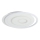 Brilagi - Dimbare LED-plafondlamp IRIS LED/83W/230V 3000-6000K 46x50 cm wit + afstandsbediening
