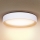 Brilagi - Dimbare LED plafondlamp LARIOS LED/48W/230V 3000-6500K ø 39 cm wit + afstandsbediening