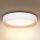 Brilagi - Dimbare LED plafondlamp LARIOS LED/60W/230V 3000-6500K ø 49 cm wit + afstandsbediening